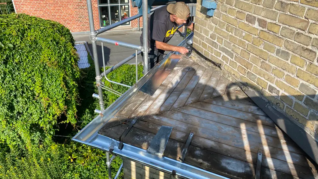 Nyt tagpaptag på Brøndby