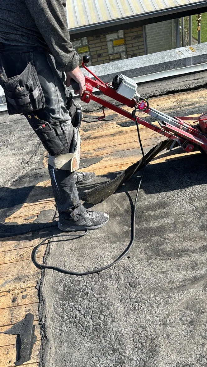 Nyt tagpaptag på Brøndby