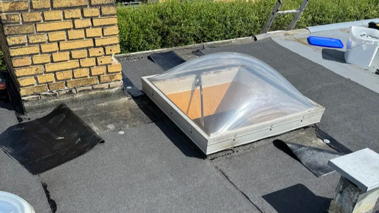 Nyt tagpaptag på Brøndby