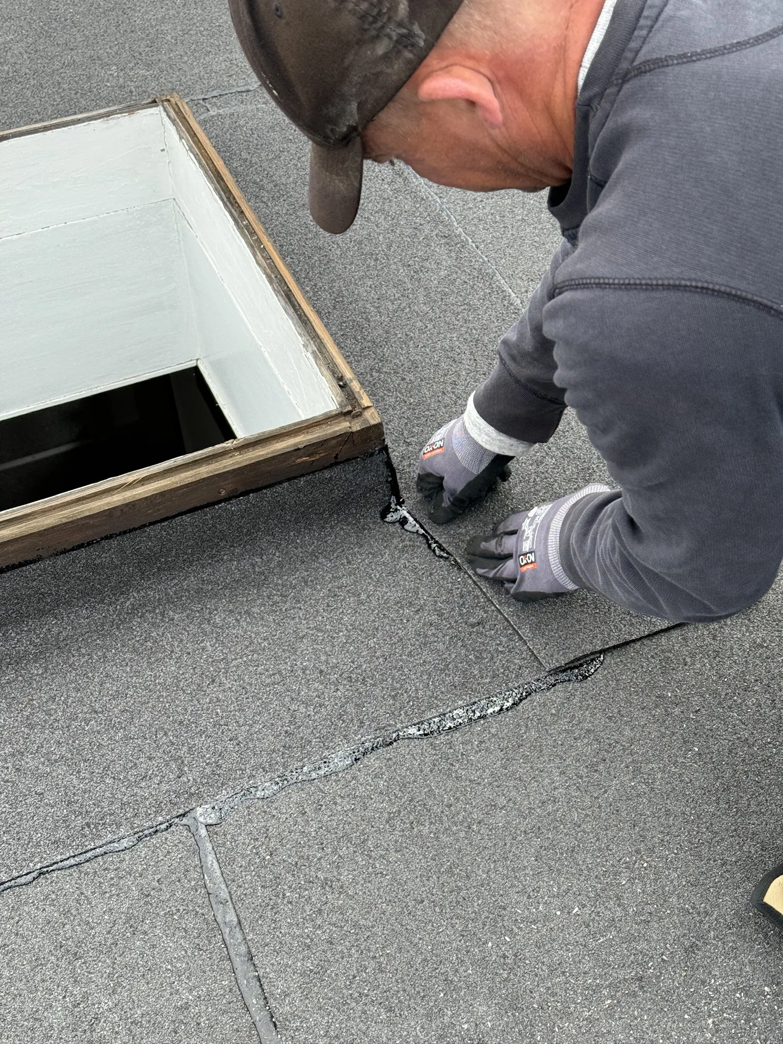 Nyt tagpaptag på Brøndby