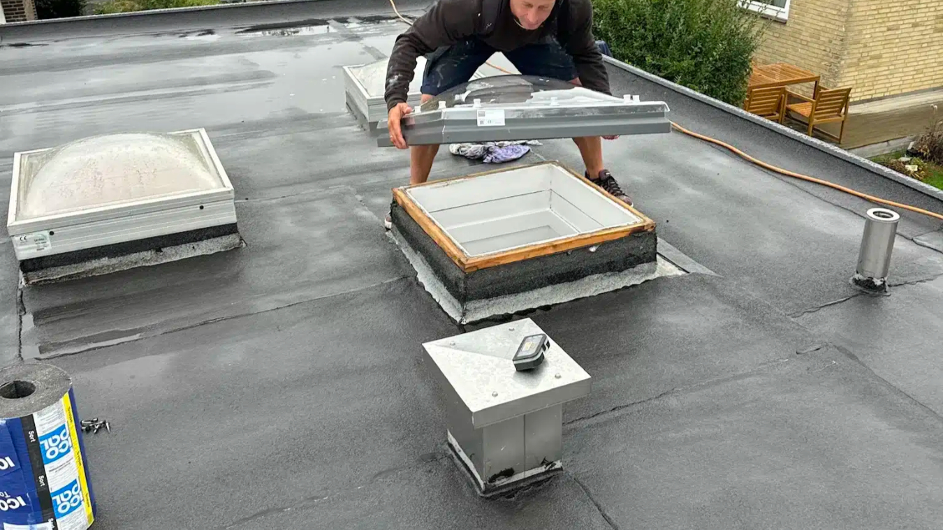 Nyt tagpaptag på Brøndby