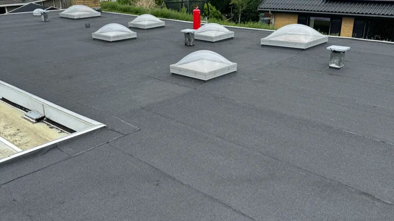 Nyt tagpaptag på Brøndby