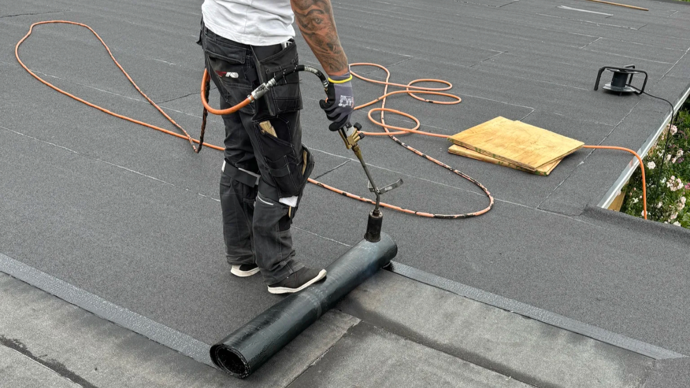 Nyt tagpaptag på Brøndby