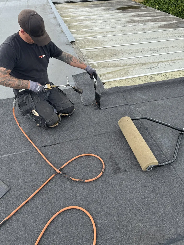 Nyt tagpaptag på Brøndby